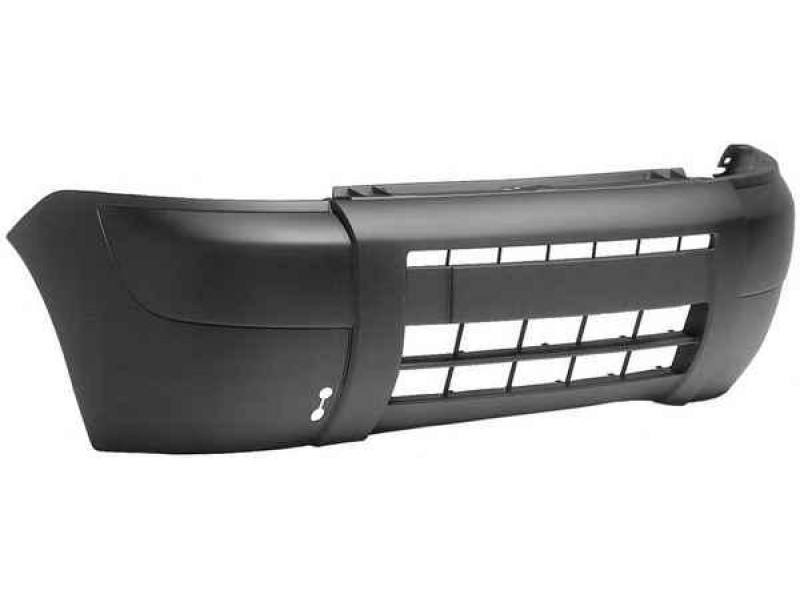 Бампер передній Citroen Berlingo/Peugeot Partner 2002-2008 LKQ 7401W7