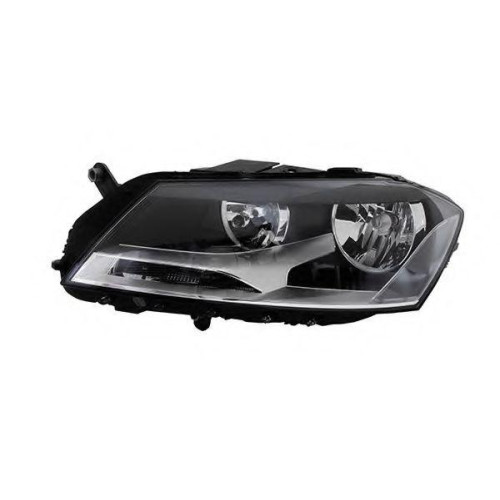 Фара передня права VW Passat B7 11- (TYC)