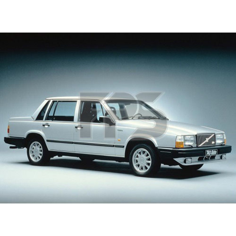 Лобове скло Volvo 740/760/940 83-96 (XYG)