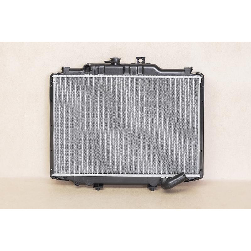 Радіатор охолодження двигуна Hyundai H-1/Mitsubishi l300 (Van Wezel) 2530043810