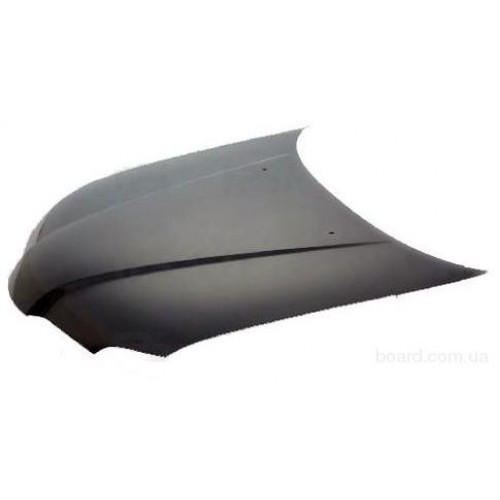 Капот Mitsubishi Outlander 2001-2007 Tempest