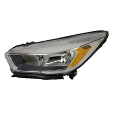 Передня фара права Ford Kuga / Escape 16- (TYC) мех. H11/HB3 хром. GJ5Z13008A