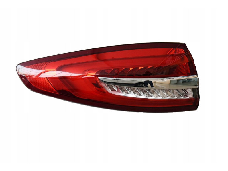Ліхтар задній правий Ford Fusion 2017 - зовнішній (TYC) HS7Z13404D