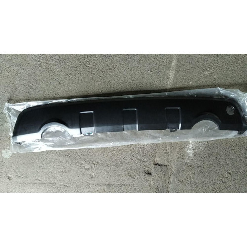 Задній бампер Chevrolet Captiva 06-11, нижня частина (накладка) FPS 96623493