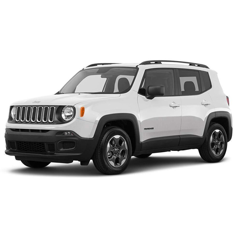 Фара передня ліва Jeep Renegade 14 - H13 (TYC) 68256570AA