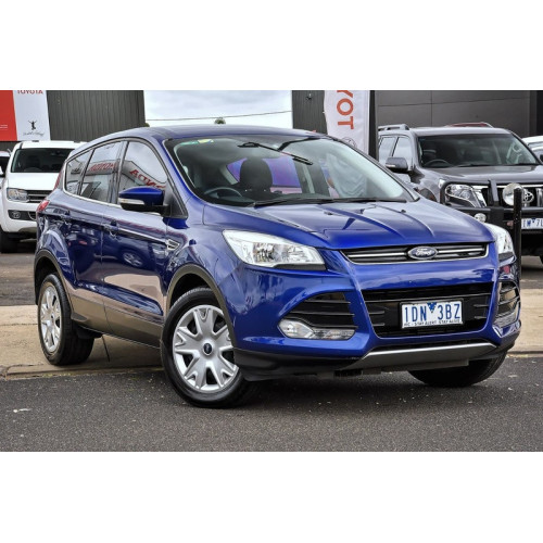 Дзеркало ліве Ford Kuga II 2013-2016 FPS FP 2817 M01
