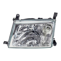 Фара Toyota Land Сгиіѕег J100 98-04 тип USA ліва (Depo)