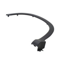 Рант переднього крила лівий Honda CR-V 12-17 тип Japan / USA (FPS) 74165T0AA01