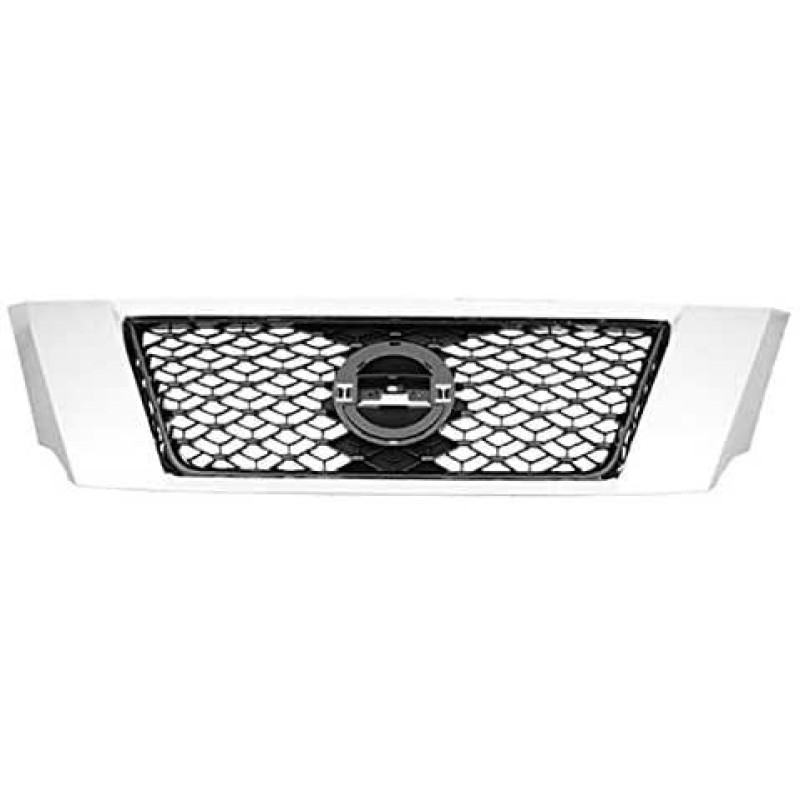 Решітка радіатора Nissan Pathfinder 13-16 (LKQ) S/SV/SL 623103KA0A