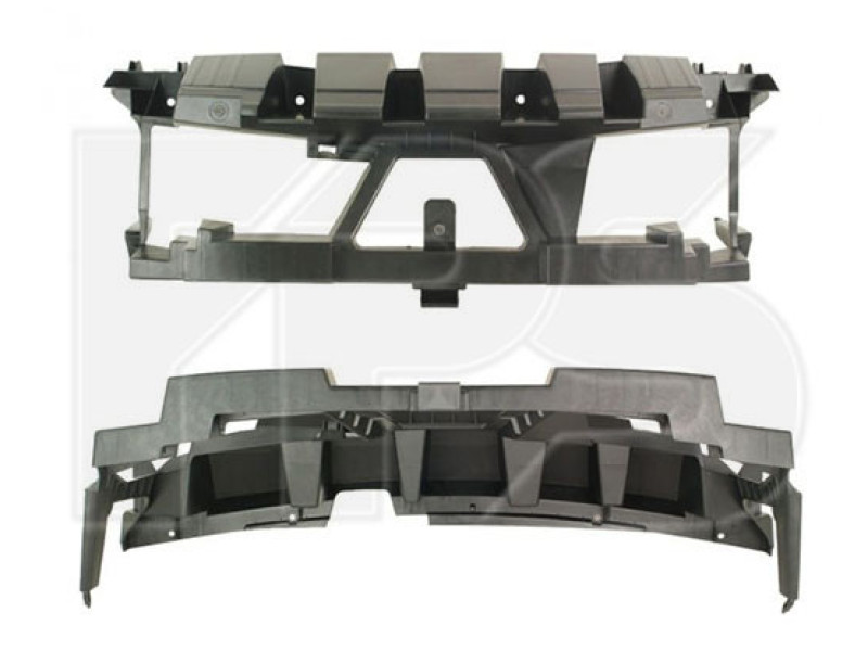 Панель передня Renault Scenic 06-08 (FPS)