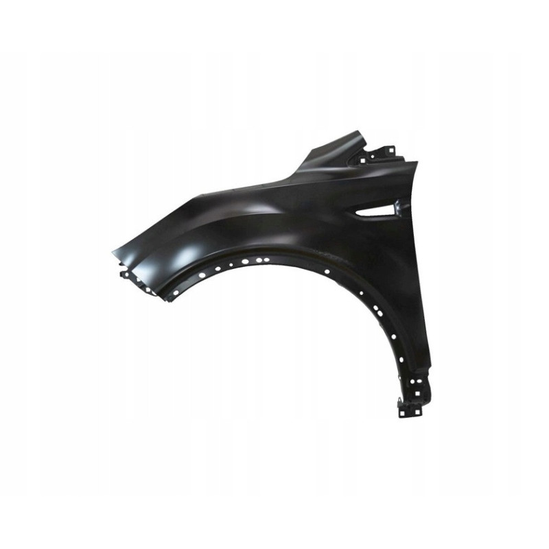 Крило переднє ліве Ford Kuga, Escape 13-20 (TP) з отв. CJ5Z16006A