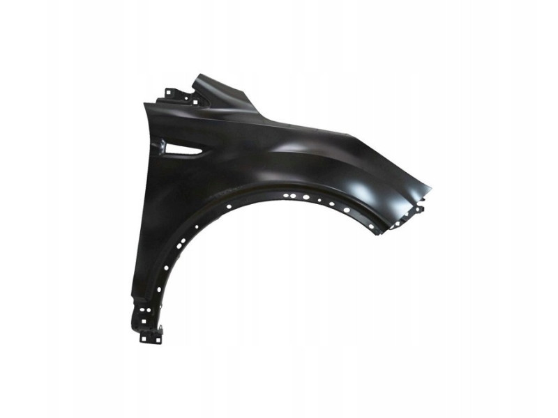 Крило переднє праве Ford Kuga, Escape 13-20 (Тайвань) з отв. CJ5Z16005A