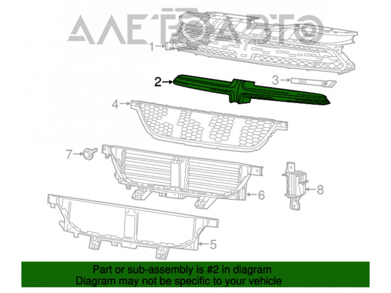Радіатор оходження Audi A3/S3 12-, Audi Q3 19-, Audi TT 16- (Nissens) 1.8 TFSI 5Q0121251FN