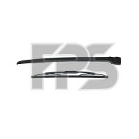 Важіль заднього склоочисника зі щіткою Audi A6 C6 05-11 універсал (FPS)