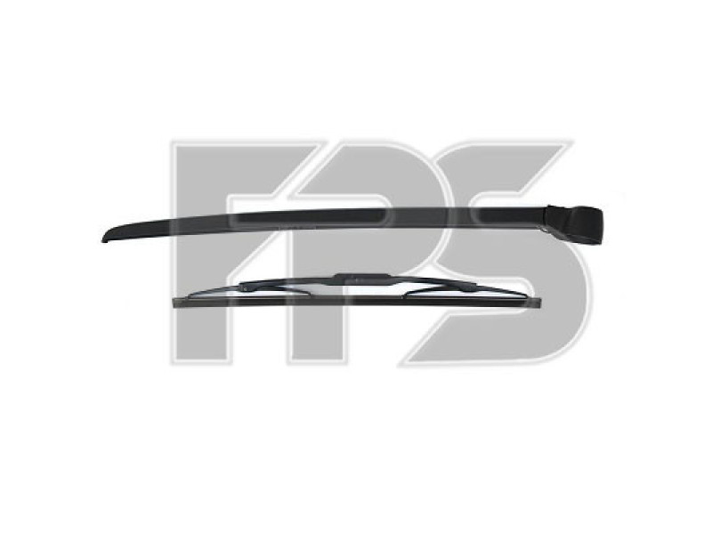 Важіль заднього склоочисника зі щіткою Audi A6 C6 05-11 універсал (FPS)