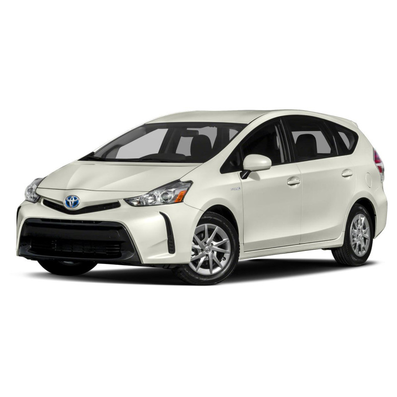 Передня фара ліва Toyota Prius V/Plus 15- (TYC) 8117047510