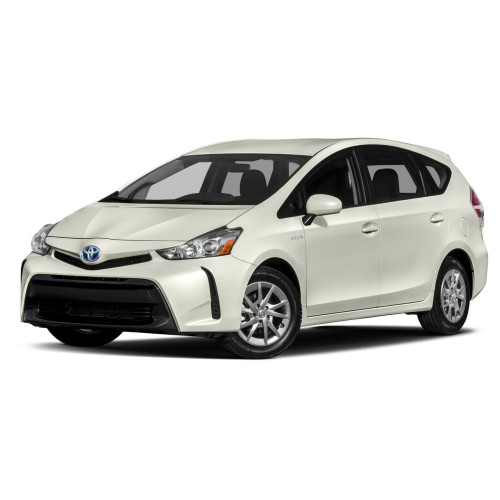 Фара передня ліва Toyota Prius 2012-2015 TYC 8117047510