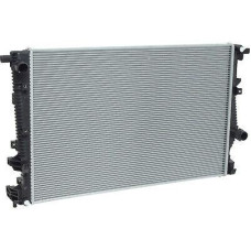 Радіатор охолодження двигуна Jeep Cherokee KL 3.2L (USA), 2.0L (EU) 13- (EDA) 68229290AA