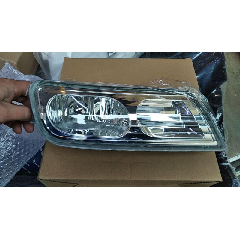 Протитуманна фара Acura MDX 06-13 ліва (FPS) 1 лампа