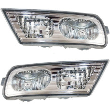 Протитуманна фара Acura MDX 06-13 права (FPS) 1 лампа