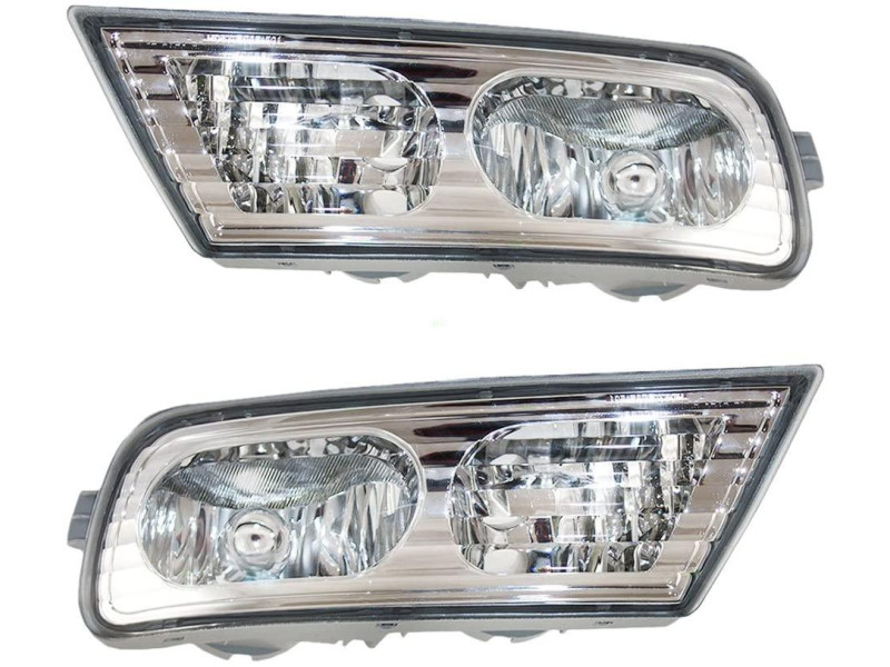 Протитуманна фара Acura MDX 06-13 права (FPS) 1 лампа