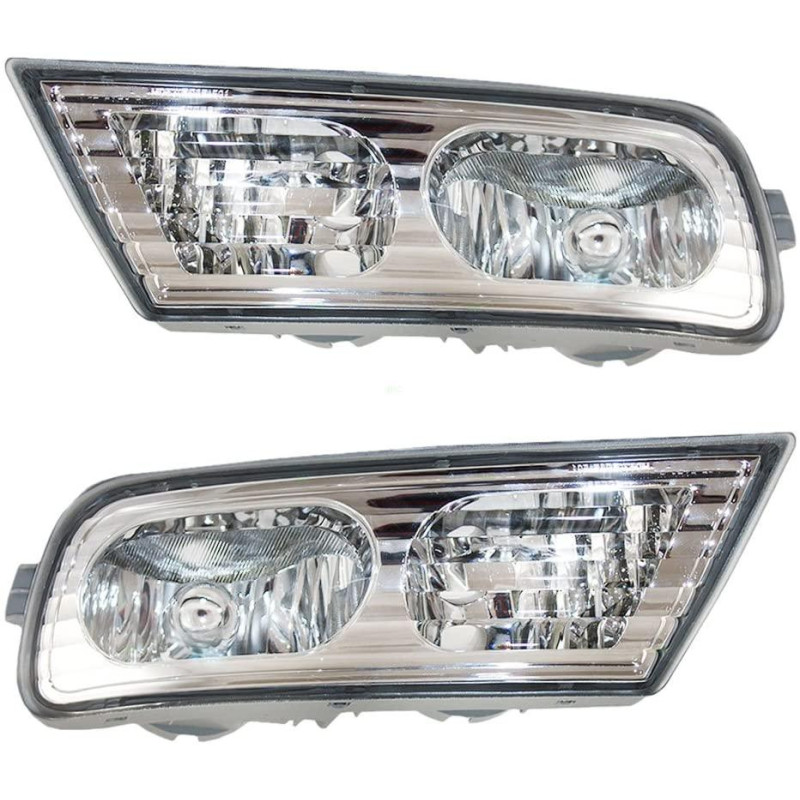 Протитуманна фара Acura MDX 06-13 права (FPS) 1 лампа