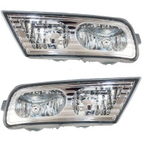 Протитуманна фара Acura MDX 06-13 ліва (FPS) 1 лампа