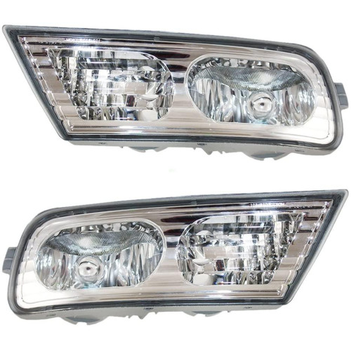 Протитуманна фара Acura MDX 2006-2013 ліва FPS 1 лампа