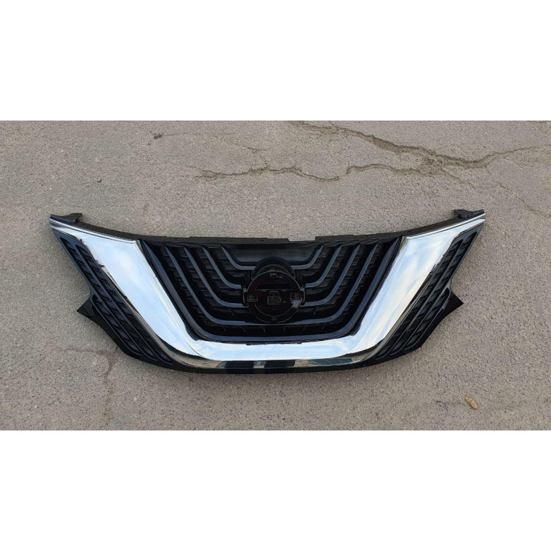 Решітка радіатора Nissan Murano Z52 15-19 (TW) хром.накладка 623105AA0A