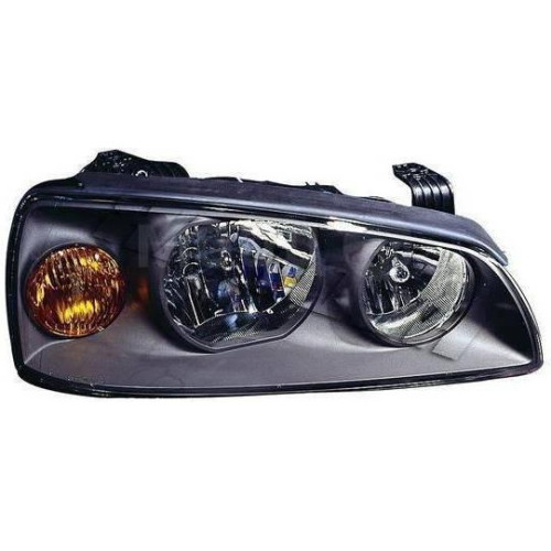 Фара передня права Hyundai Elantra XD 2004-2006 DEPO ел.рег. 921032D520
