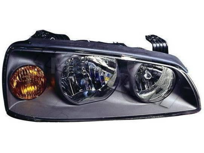 Фара передня права Hyundai Elantra XD 04-06 (Depo) ел.рег. 921032D520