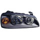 Фара передня права Hyundai Elantra XD 04-06 (Depo) ел.рег. 921032D520