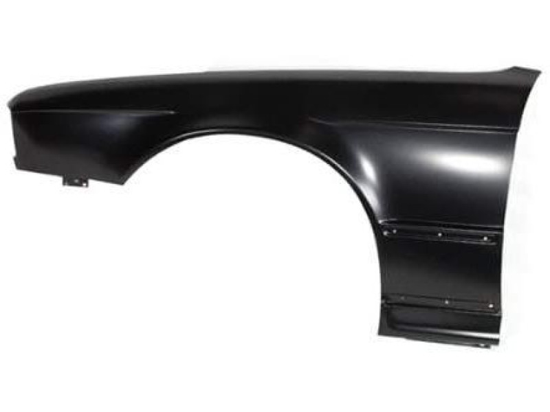 Крило переднє ліве BMW 5 E34 (88-97) без отв. повторювача (FPS) 41351946927