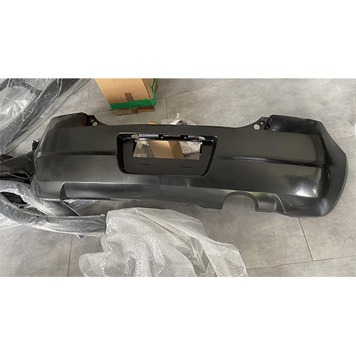 Бампер задній Suzuki Swift 2007-2009 FPS 7181172K00799