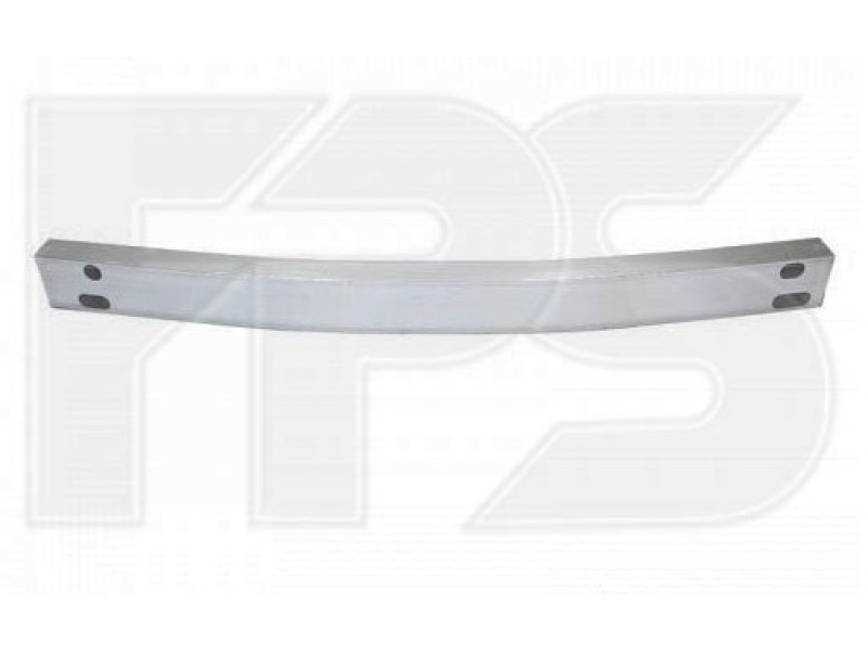 Підсилювач переднього бампера Toyota Camry XV50 14-17 USA (FPS) 5202106130