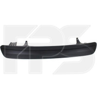 Задній бампер Toyota Highlander 10-13 (FPS) без отв. під п/тронік