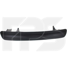 Задній бампер Toyota Highlander 10-13 (FPS) без отв. під п/тронік