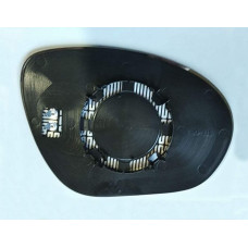 Вкладиш дзеркала лівий з обігрівом Nissan Juke 2010-2019 Tempest 963661KA1A