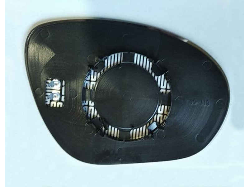 Вкладиш дзеркала лівий з обігрівом Nissan Juke 2010-2019 Tempest 963661KA1A