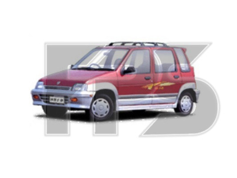 Лобове скло Daewoo Tico 1996-2003 XYG