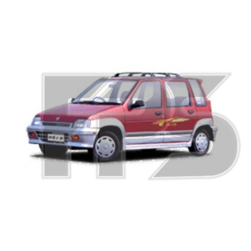 Лобове скло Daewoo Tico 1996-2003 XYG