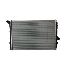 Радіатор охолодження двигуна VW Jetta 6 TSI USA, EUR (Koyorad)