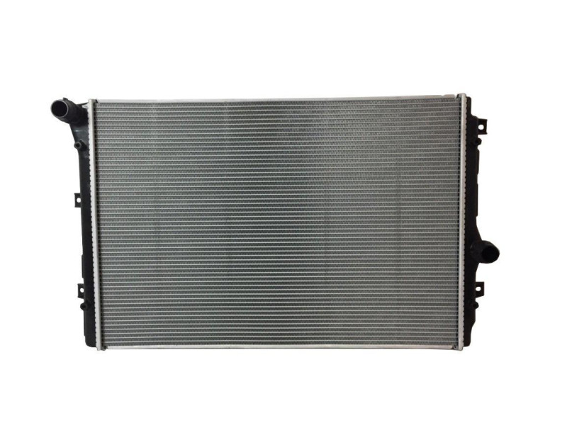 Радіатор охолодження двигуна VW Jetta 6 TSI USA, EUR (Koyorad)