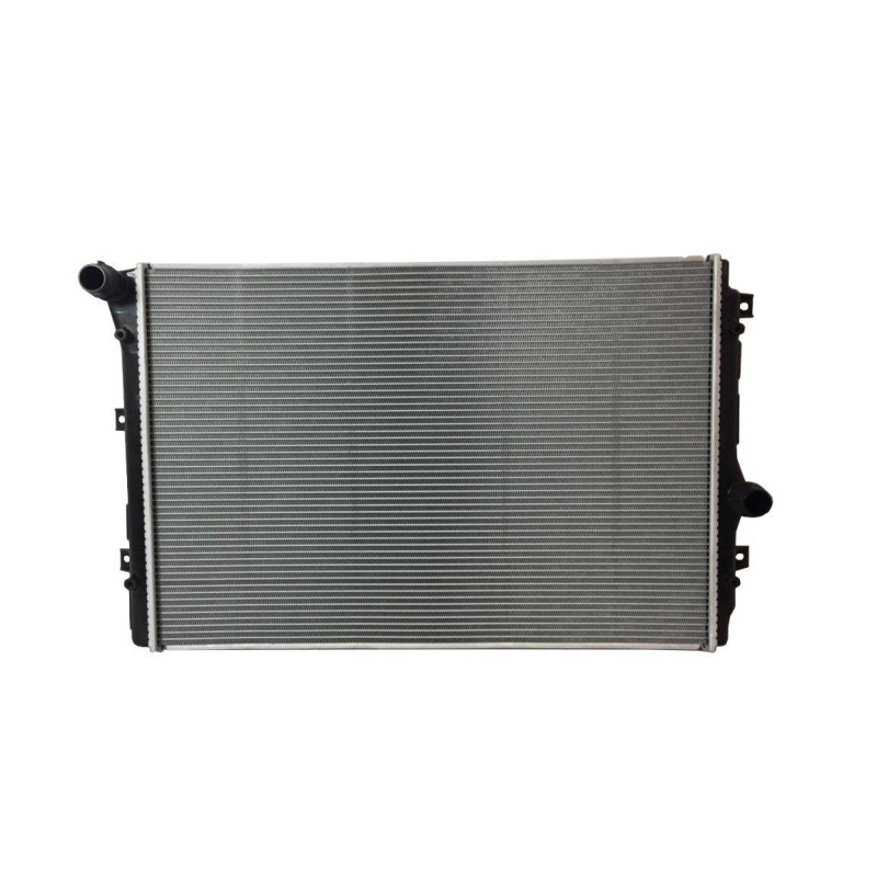 Радіатор охолодження двигуна VW Jetta 6 TSI USA, EUR (Koyorad)