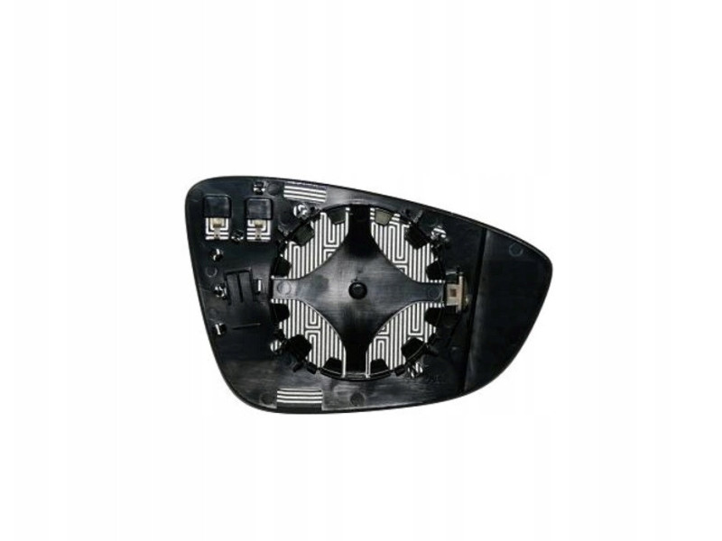 Вкладиш дзеркала лівий VW Passat B7 2010-2014 Alkar 5C6857521B