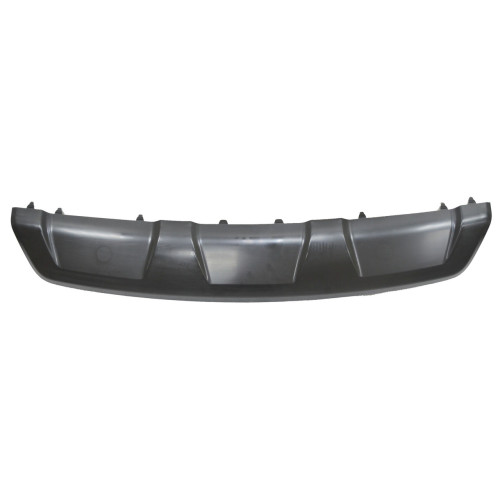Спойлер бампера заднього Hyundai Santa Fe (DM) 12- (Polcar) 40X199-1