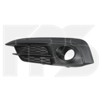 Решітка бампера середня Honda Civic FC 16 - седан (FPS)