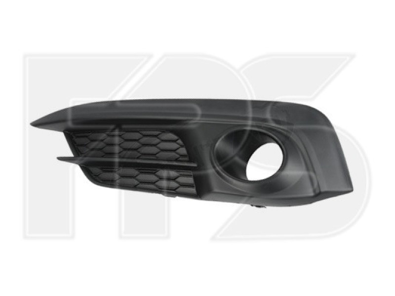 Решітка бампера середня Honda Civic FC 16 - седан (FPS)