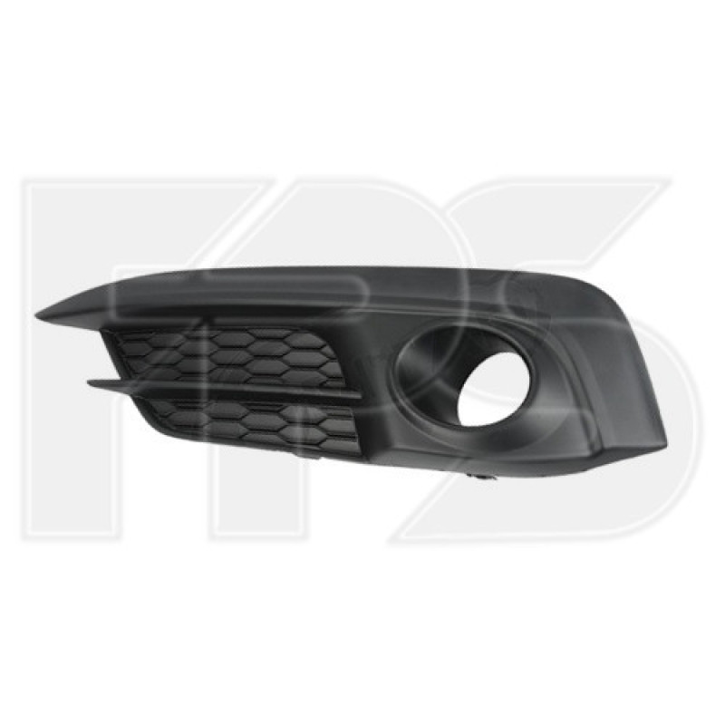 Решітка бампера середня Honda Civic FC 16 - седан (FPS)