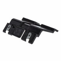 Кріплення заднього бампера, спойлер, праве Jeep Compass 2011-2016 FPS